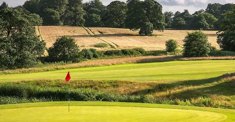 Championship Course - 14th Hole